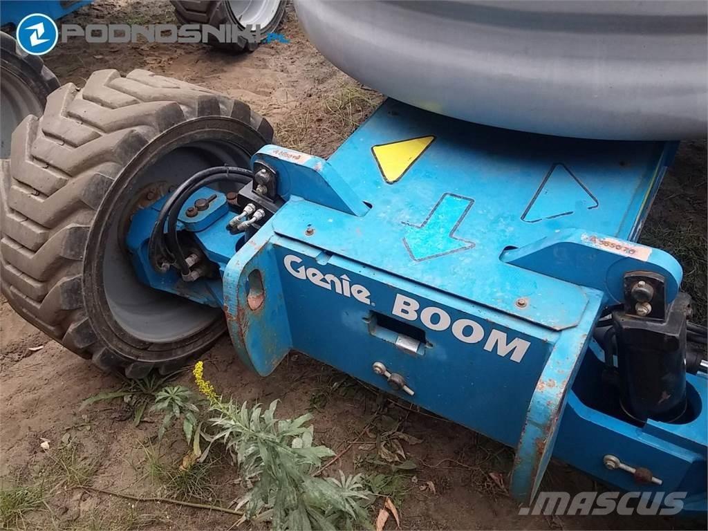 Genie Z45/25J RT Gelenkteleskoparbeitsbühnen