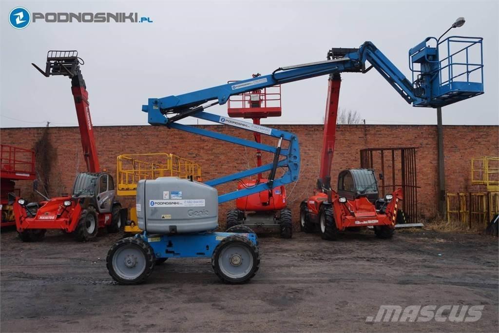 Genie Z51/30J Gelenkteleskoparbeitsbühnen
