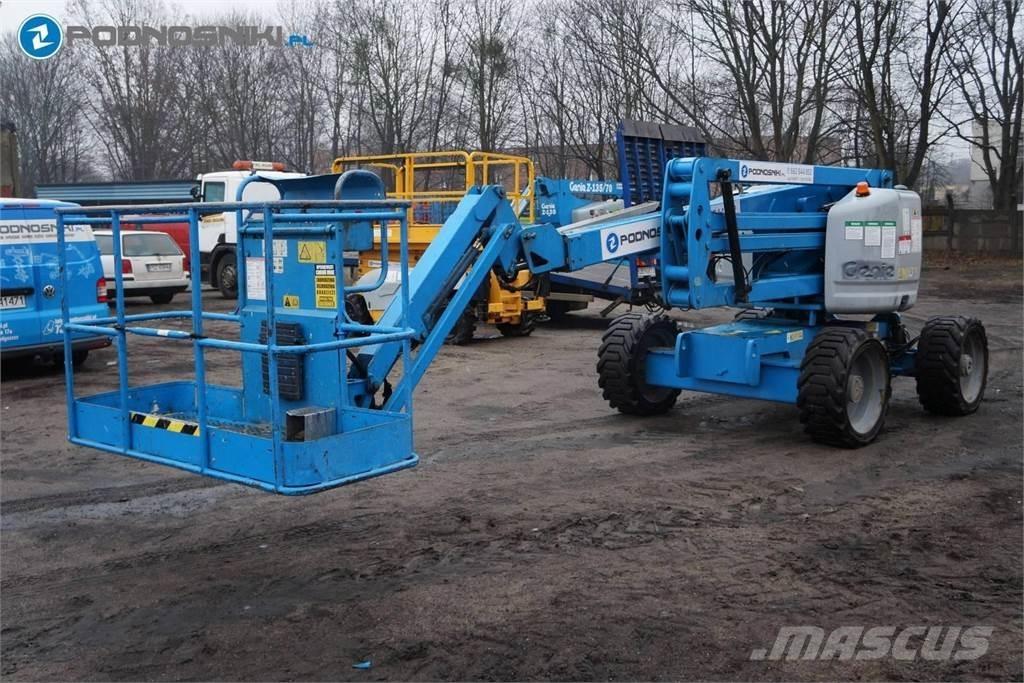 Genie Z51/30J Gelenkteleskoparbeitsbühnen