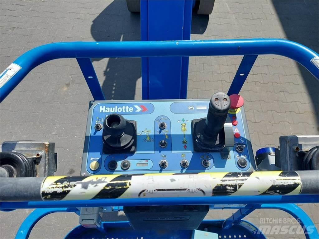 Haulotte HA12CJ+ Gelenkteleskoparbeitsbühnen