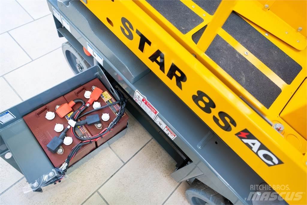Haulotte Star 8S Personenaufzüge