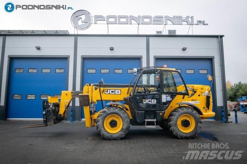 JCB 535-125 Teleskoplader