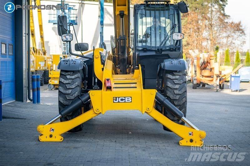 JCB 535-125 Teleskoplader