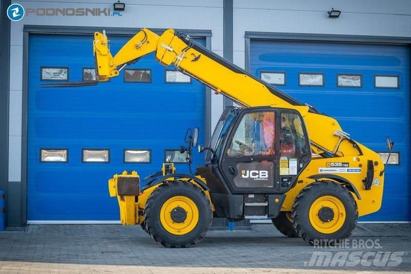JCB 535-125 Teleskoplader