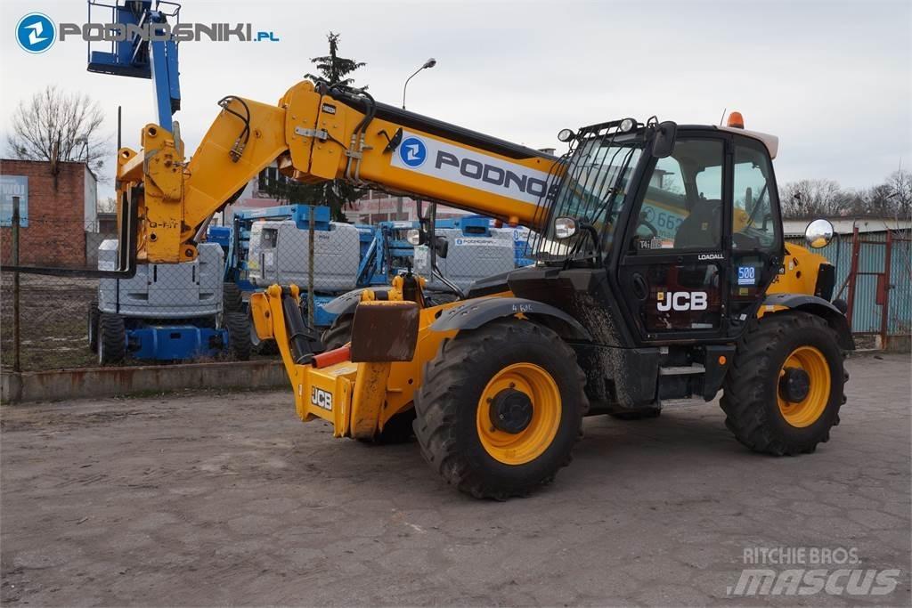 JCB 535-140 Teleskoplader