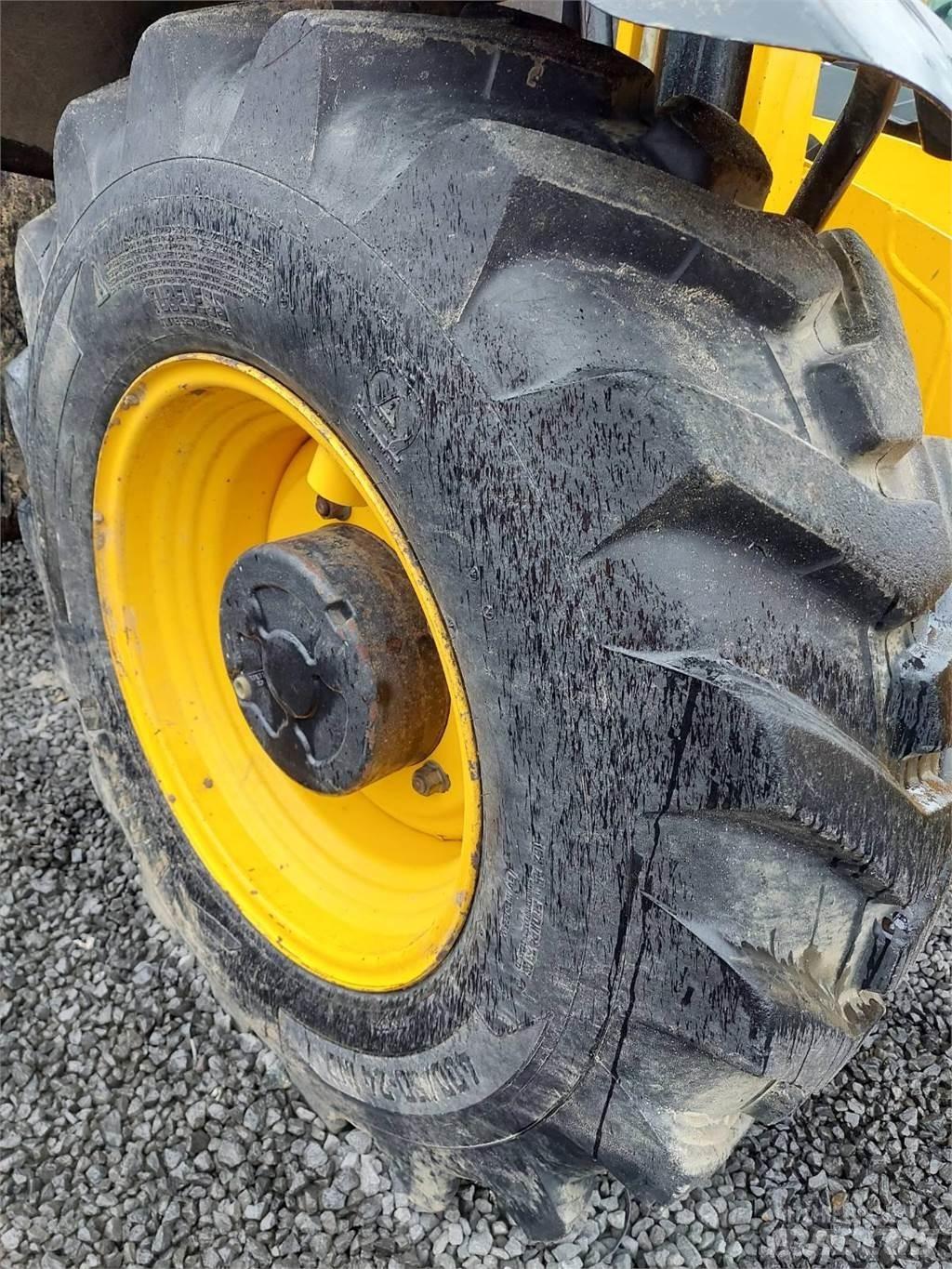JCB 535-140 Teleskoplader