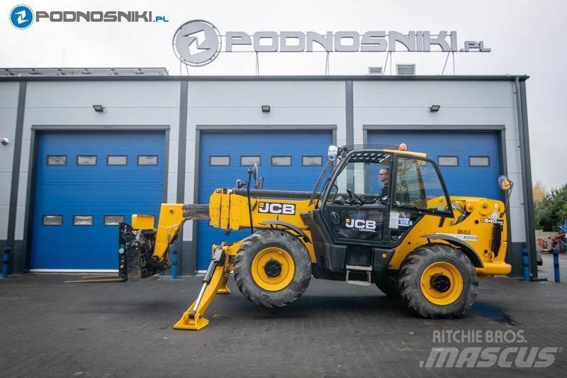 JCB 540-170 Teleskoplader
