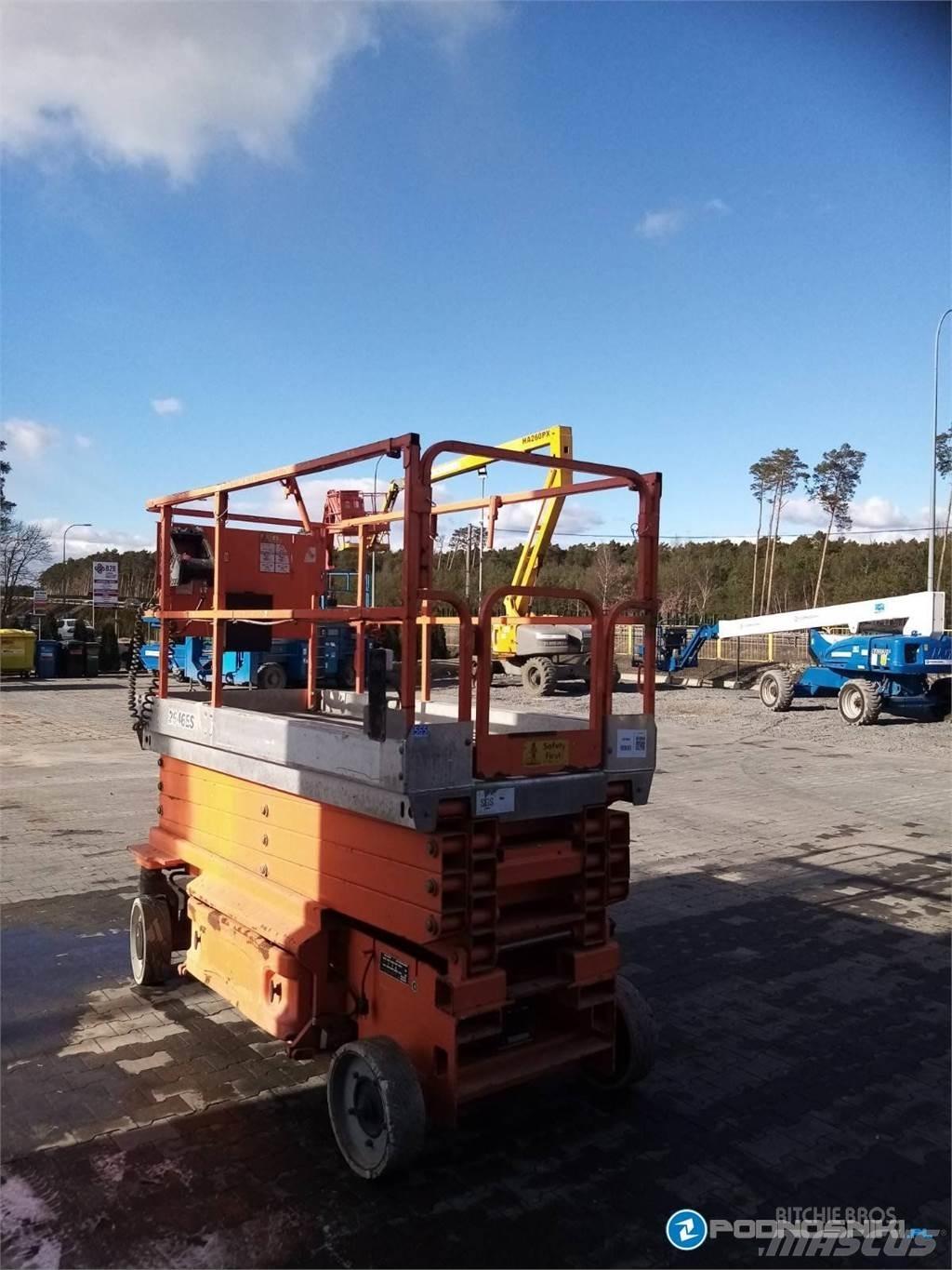 JLG 2646ES Scheren-Arbeitsbühnen