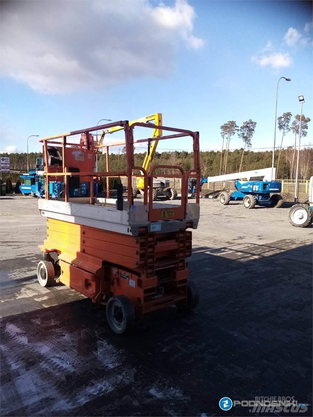 JLG 2646ES Scheren-Arbeitsbühnen