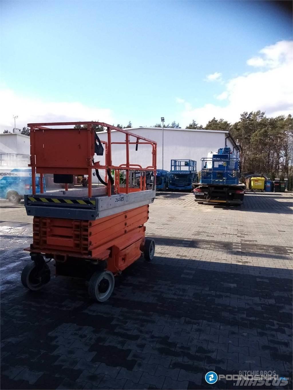 JLG 2646ES Scheren-Arbeitsbühnen