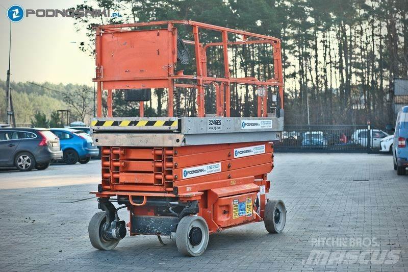 JLG 3246ES Scheren-Arbeitsbühnen