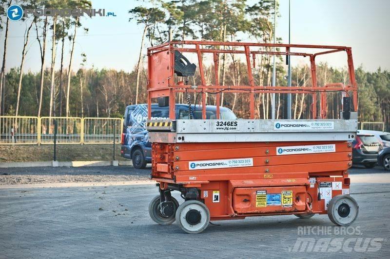 JLG 3246ES Scheren-Arbeitsbühnen