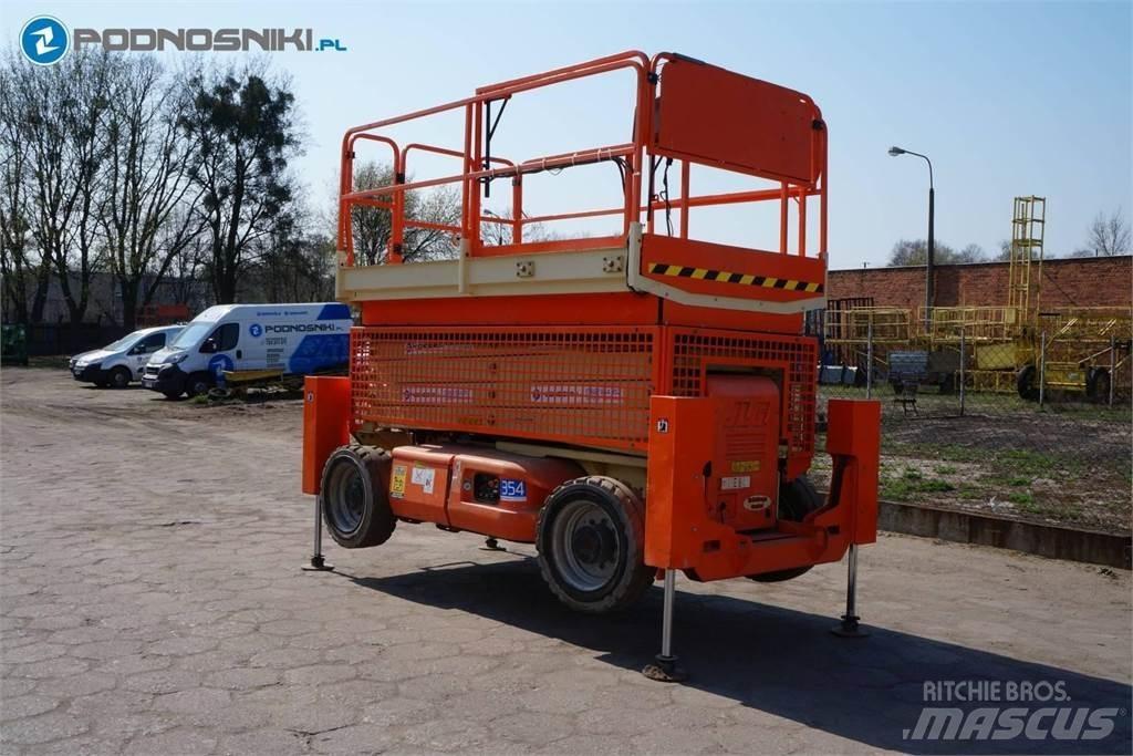 JLG 4069 Scheren-Arbeitsbühnen