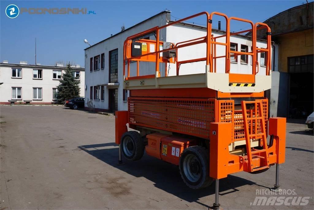 JLG 4069 Scheren-Arbeitsbühnen