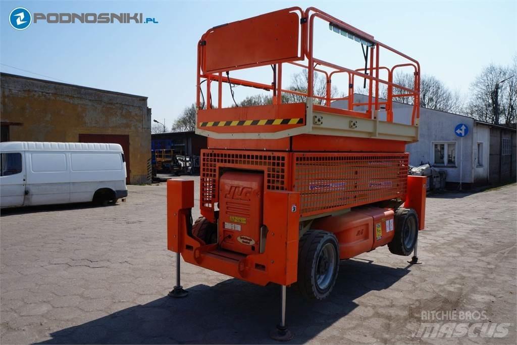 JLG 4069 Scheren-Arbeitsbühnen