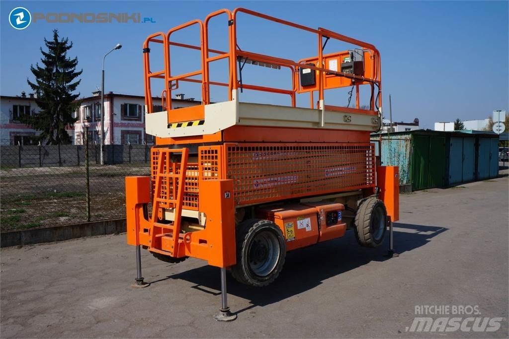 JLG 4069 Scheren-Arbeitsbühnen