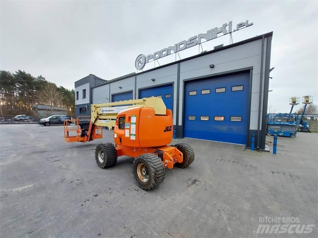 JLG 450AJ Gelenkteleskoparbeitsbühnen