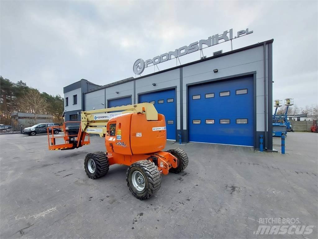 JLG 450AJ Gelenkteleskoparbeitsbühnen