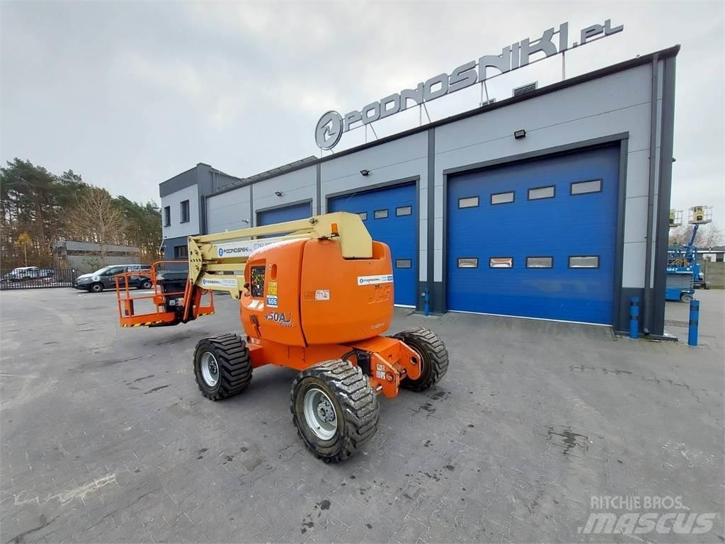 JLG 450AJ Gelenkteleskoparbeitsbühnen