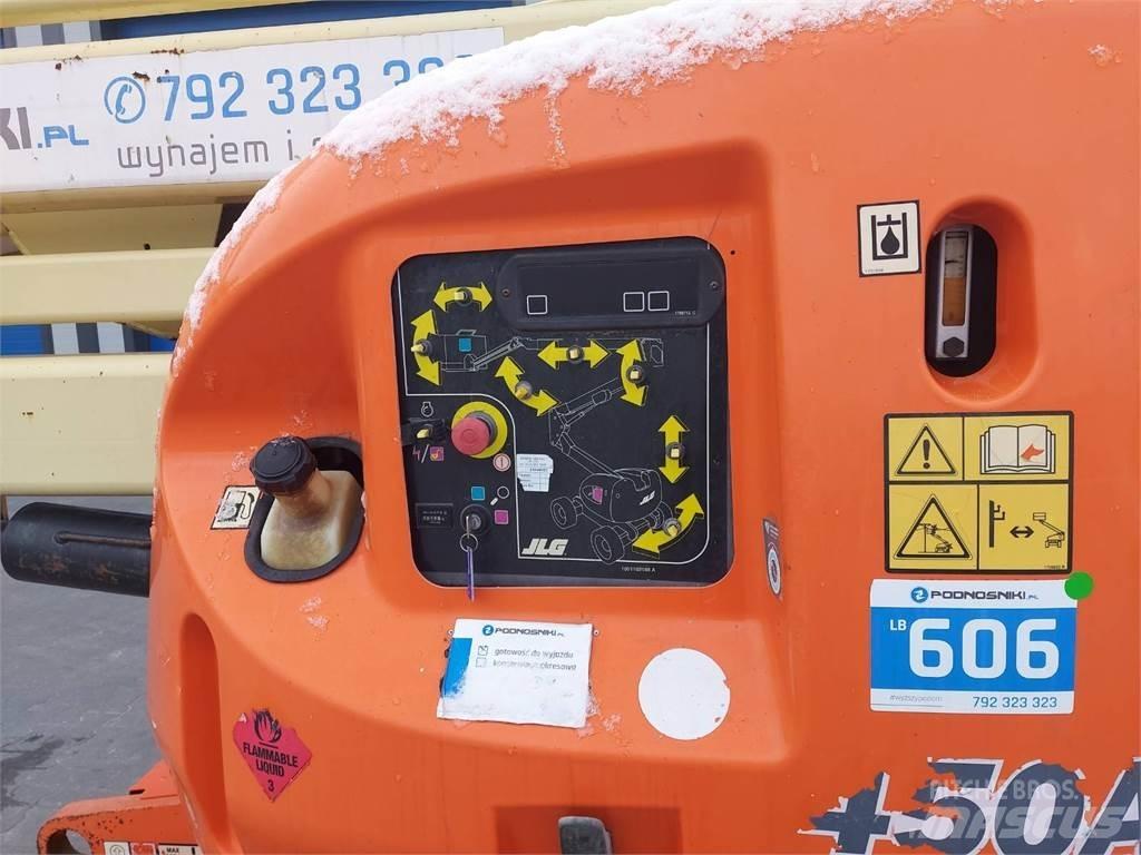 JLG 450AJ Gelenkteleskoparbeitsbühnen
