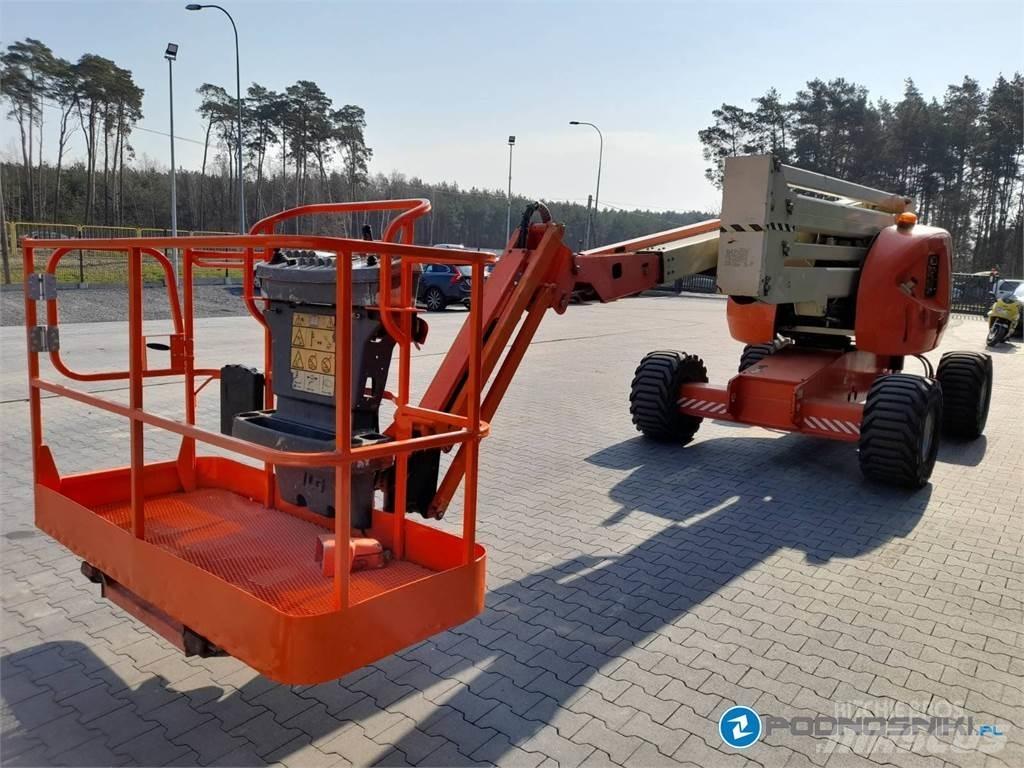 JLG 510AJ Gelenkteleskoparbeitsbühnen