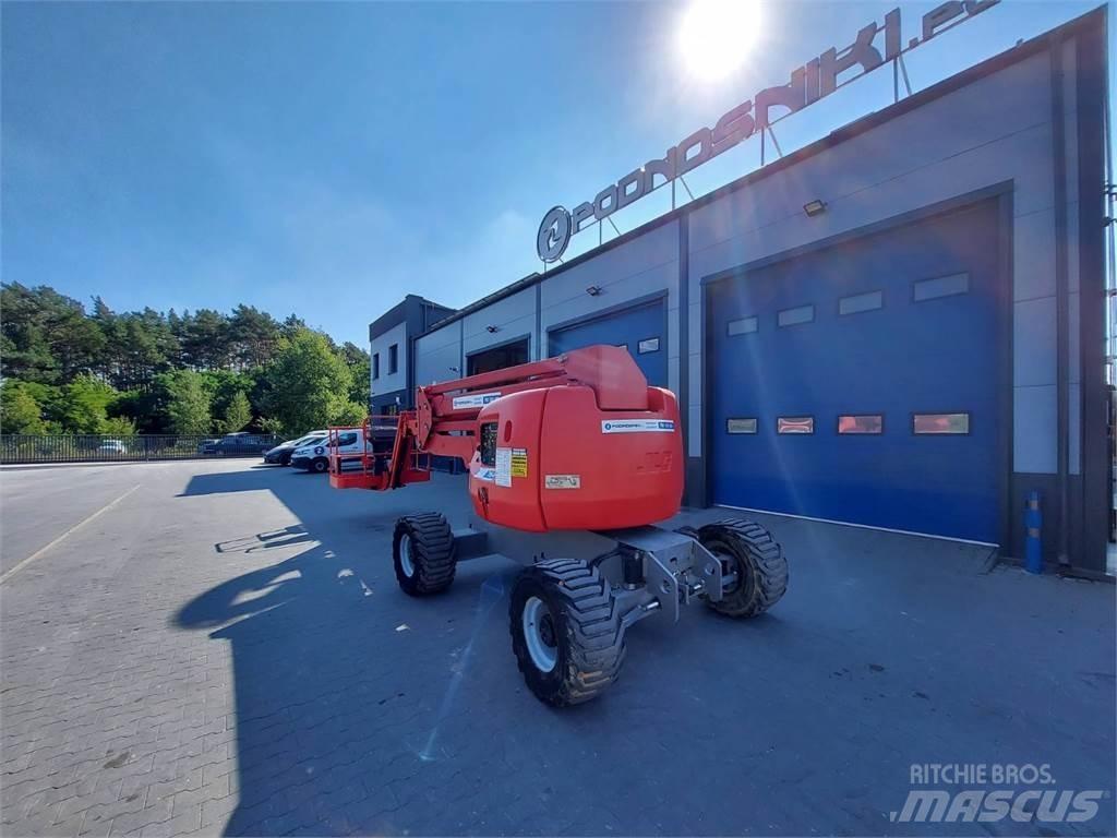 JLG 510AJ Gelenkteleskoparbeitsbühnen
