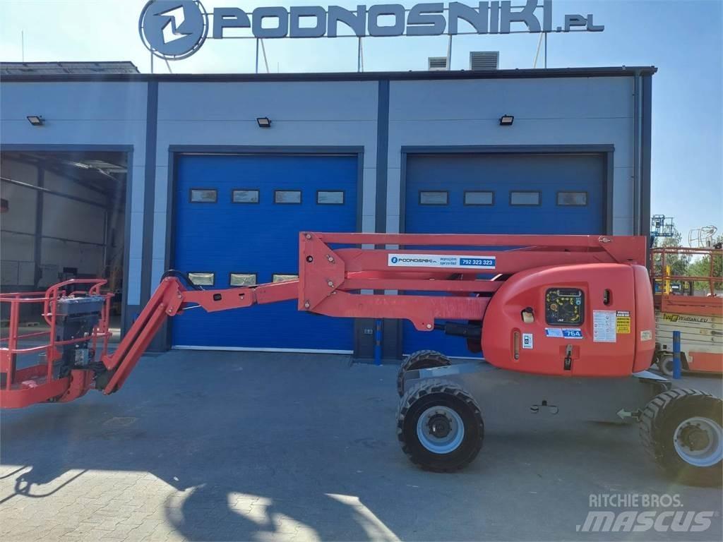 JLG 510AJ Gelenkteleskoparbeitsbühnen