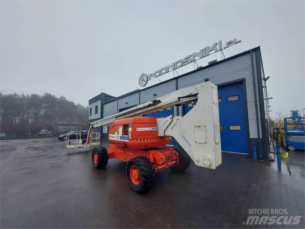 JLG 800AJ Gelenkteleskoparbeitsbühnen