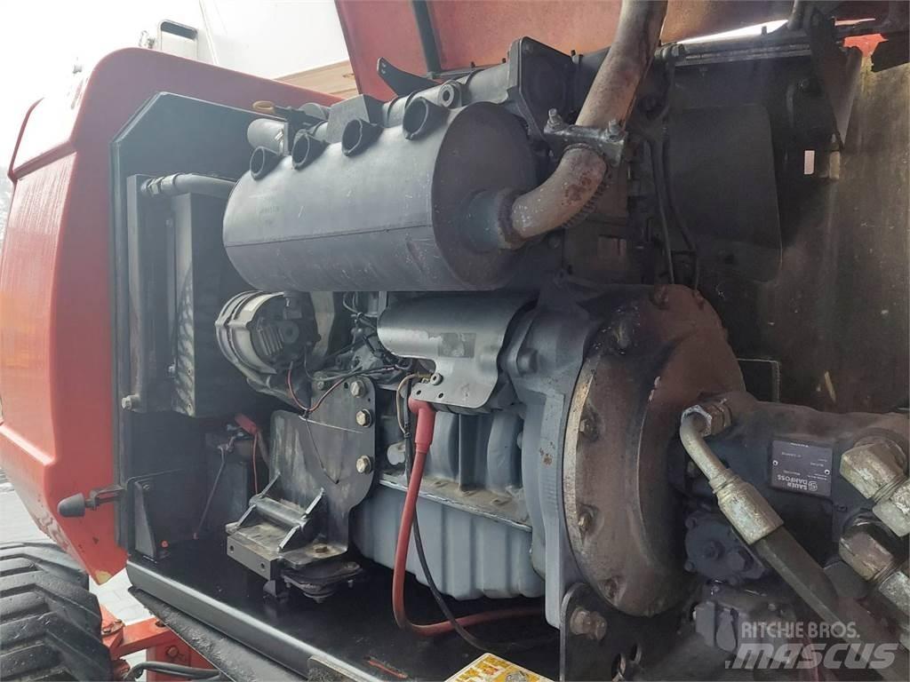 JLG 800AJ Gelenkteleskoparbeitsbühnen
