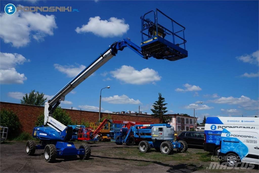 JLG E600JP Gelenkteleskoparbeitsbühnen