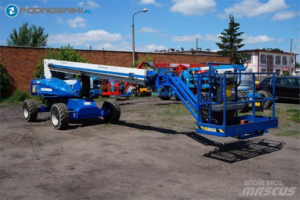 JLG E600JP Gelenkteleskoparbeitsbühnen