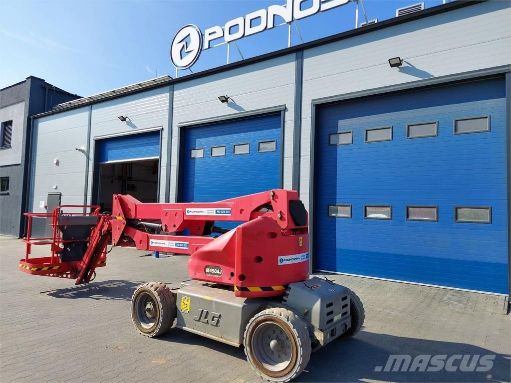 JLG M450AJ Gelenkteleskoparbeitsbühnen