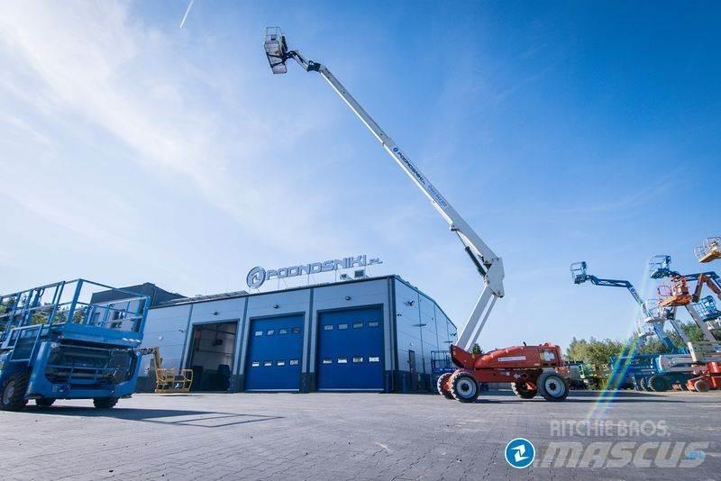 JLG M600JP Gelenkteleskoparbeitsbühnen