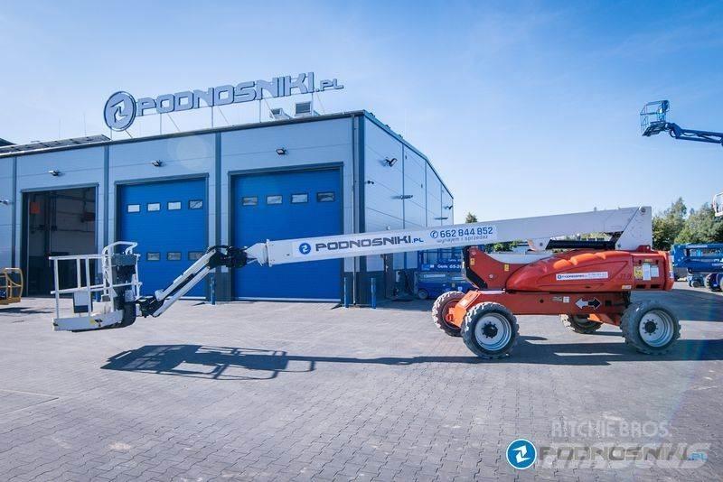 JLG M600JP Gelenkteleskoparbeitsbühnen