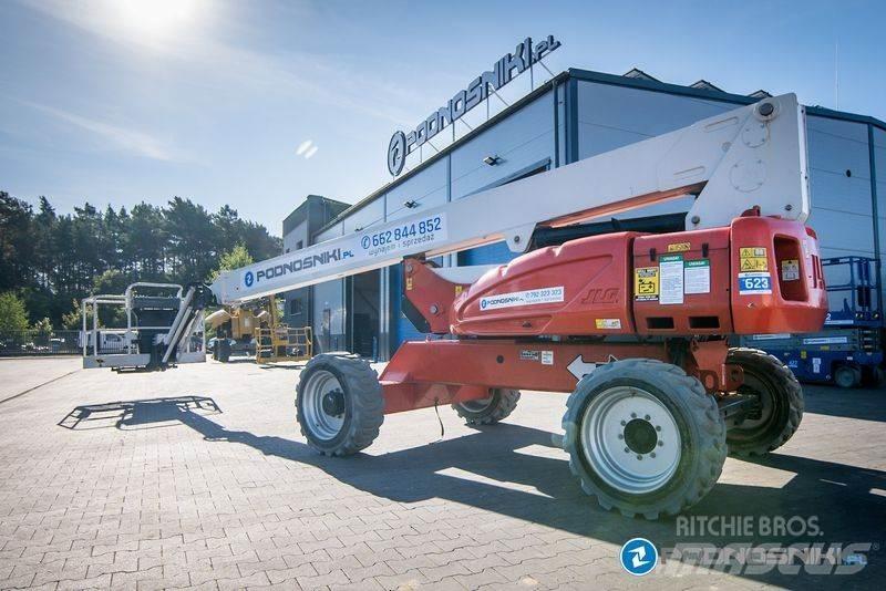 JLG M600JP Gelenkteleskoparbeitsbühnen