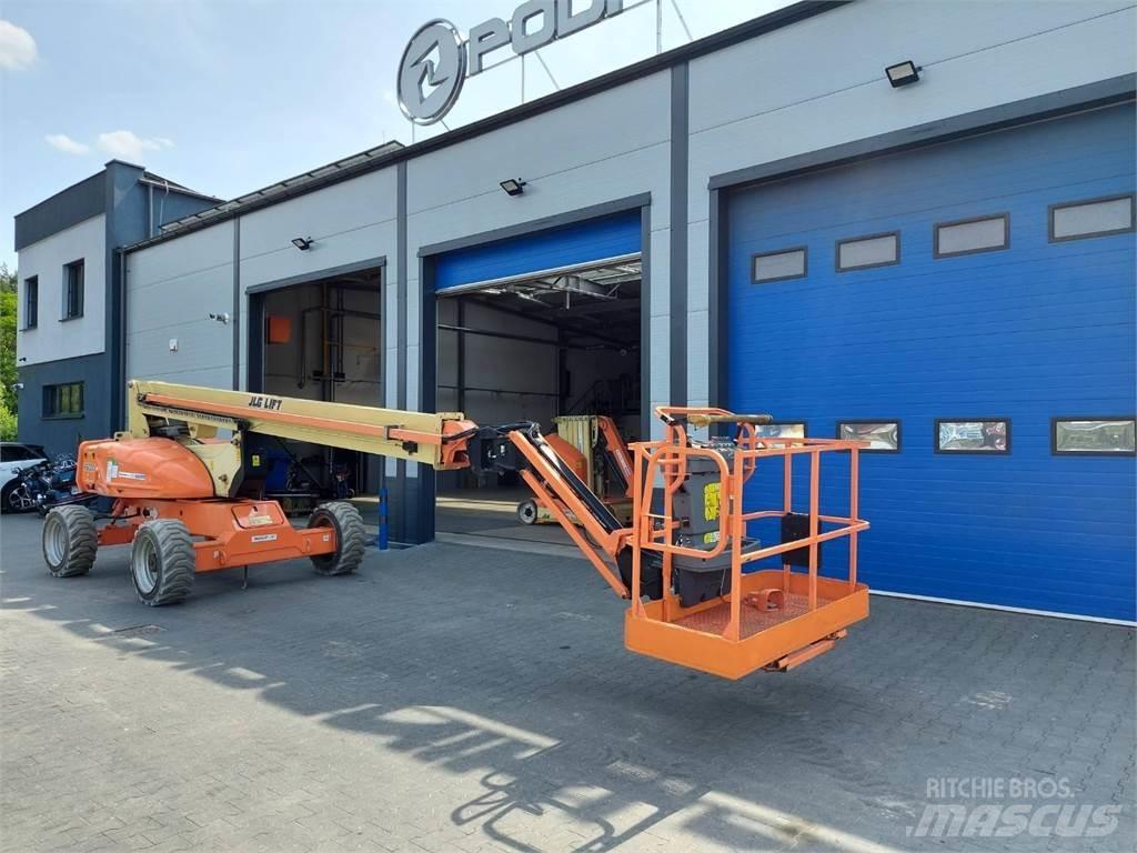 JLG M600JP Gelenkteleskoparbeitsbühnen