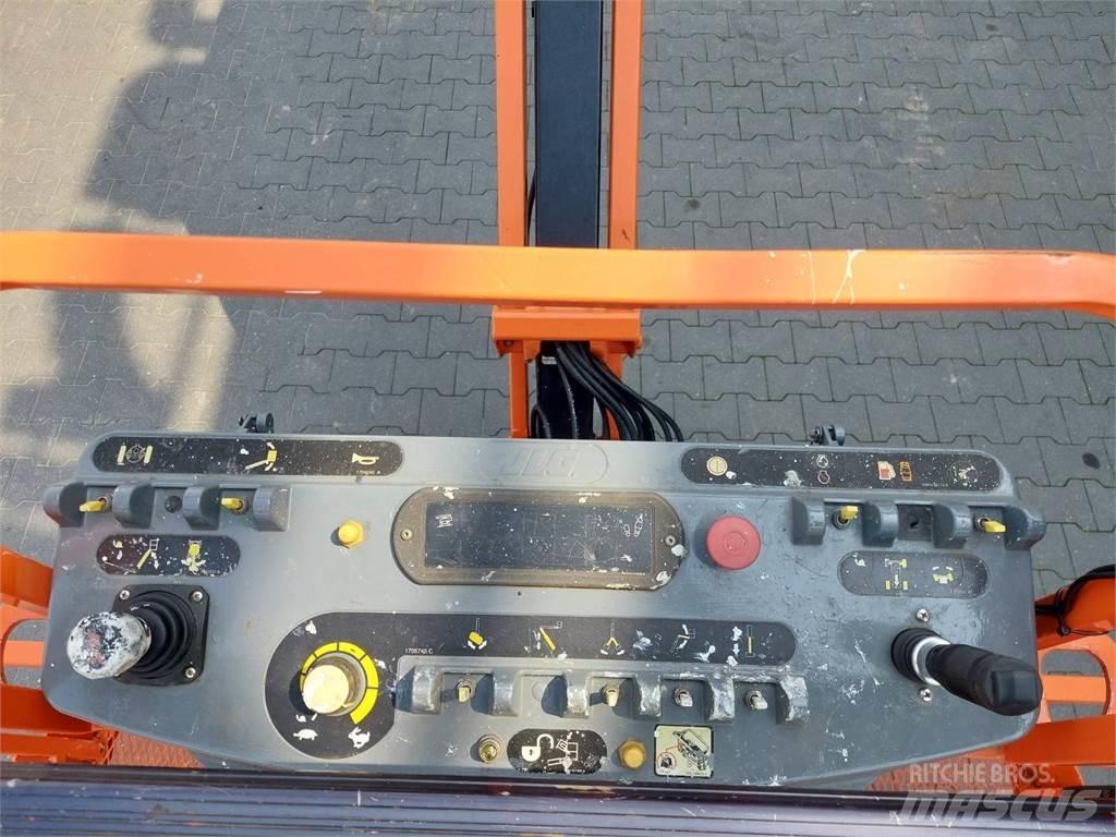 JLG M600JP Gelenkteleskoparbeitsbühnen