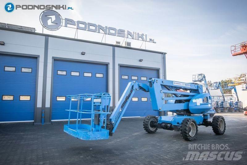 Manitou 160AT Gelenkteleskoparbeitsbühnen