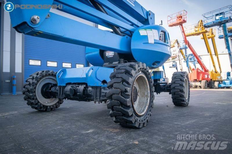 Manitou 160AT Gelenkteleskoparbeitsbühnen