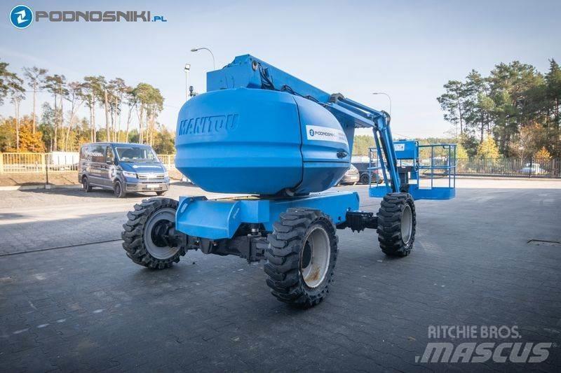 Manitou 160AT Gelenkteleskoparbeitsbühnen