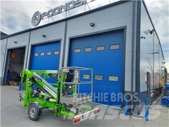 Niftylift 120T Anhänger-Arbeitsbühnen