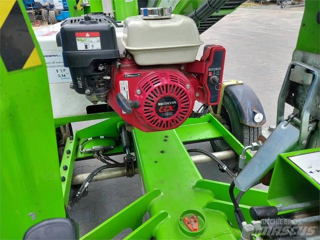 Niftylift 120T Anhänger-Arbeitsbühnen