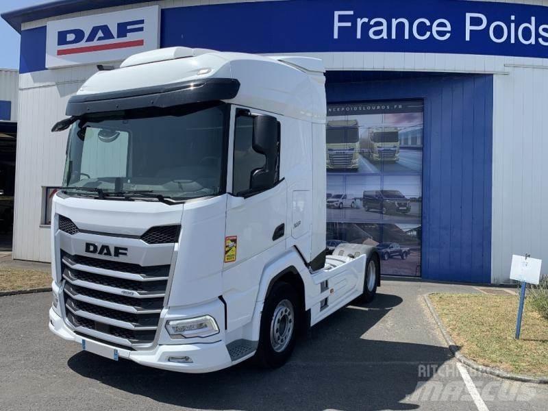 DAF XF Sattelzugmaschinen