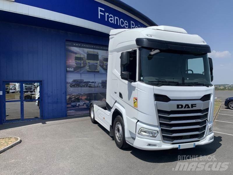 DAF XF Sattelzugmaschinen