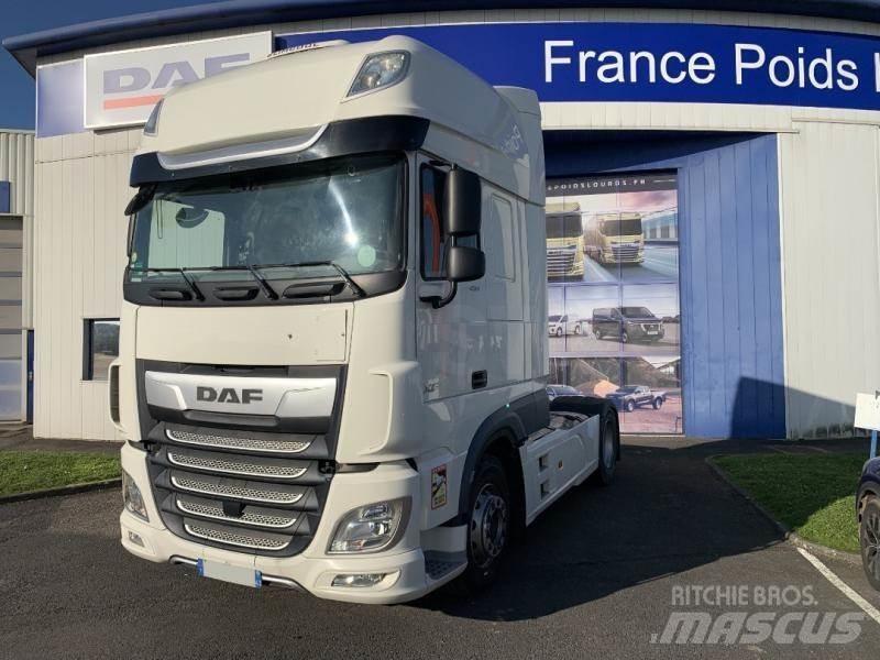 DAF XF Sattelzugmaschinen