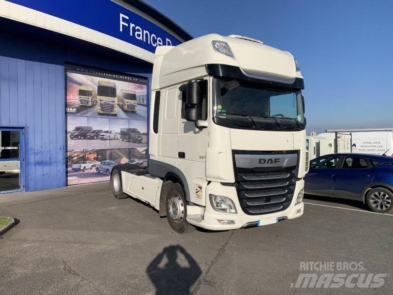 DAF XF Sattelzugmaschinen