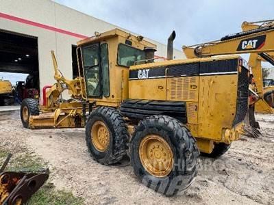 CAT 12H Grader