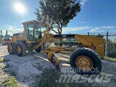 CAT 12H Grader