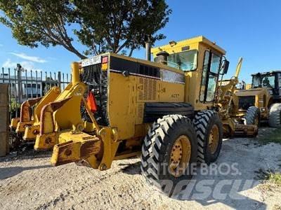 CAT 12H Grader