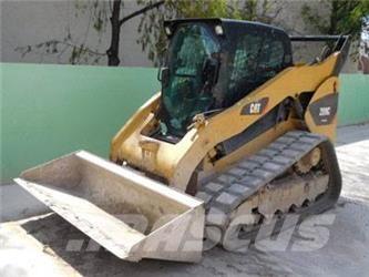 CAT 289C Kompaktlader
